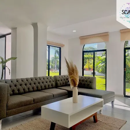 Villa Sunset With Splendor Lagoon View